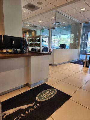 Jaguar Mission Viejo