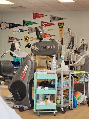 Where the magic happens