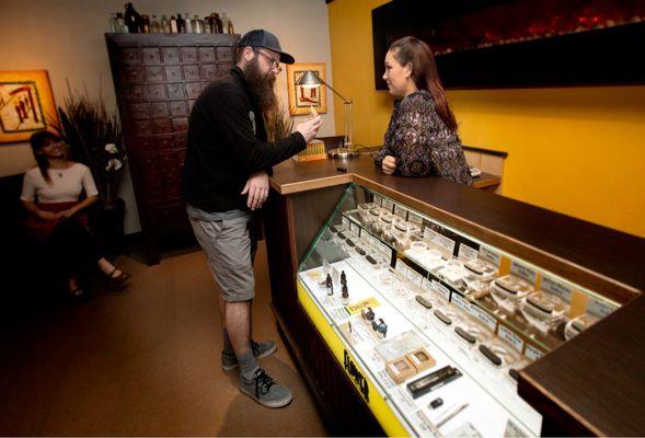 Flower Medical MMJ Dispensary - Kalispell