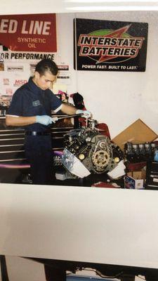 ACA Automotive and Tires Service Center