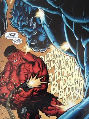 Comic page ( HANDLED ) let's make it TWO !