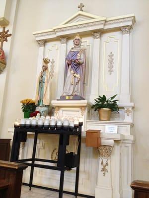 St Dominic's Catholic Church