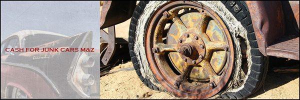 Cash For Junk Cars M&Z