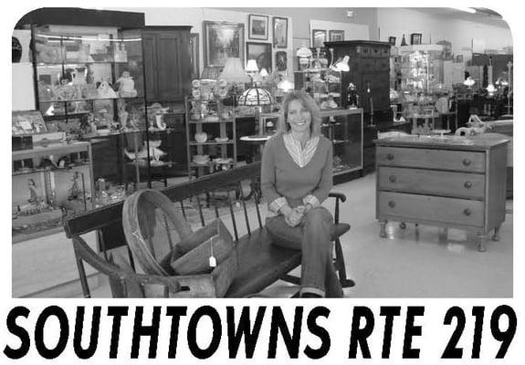 Southtowns Rte 219 Antiques