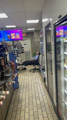 Great customer service