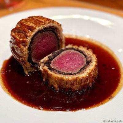 Beef Wellington
