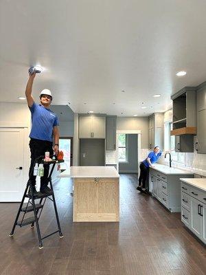 Middleton's Cleaning Service