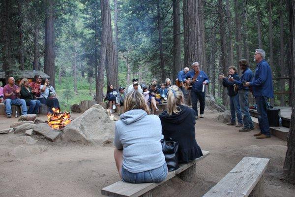 Yosemite Mountain Sugar Pine Railroad