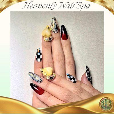 nail spa, nail spa near me, nail salon, nail salon near me, nail, nails