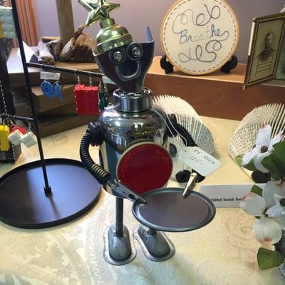 The Upcycled-Bot-2000