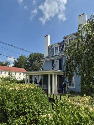 Ben G Custom Painting