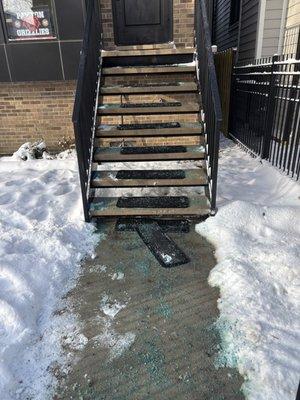 OUTDOOR ART LANDSCAPE & CONSTRUCTION