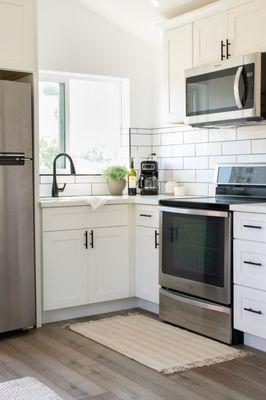 Feather & Fern Cleaning