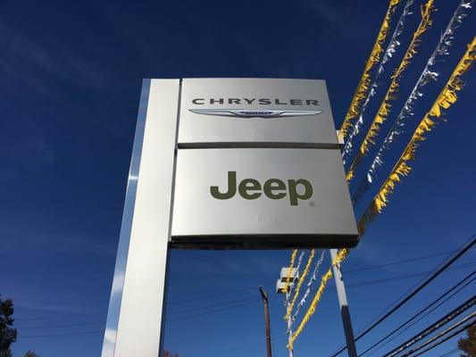 Pellegrino Chrysler Jeep