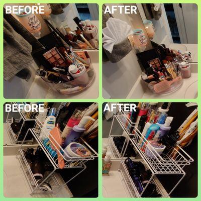 Vanity Organization B&A