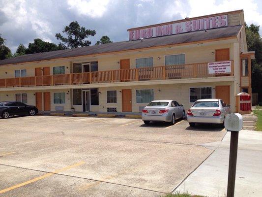 Euro Inn & Suites Of Slidell