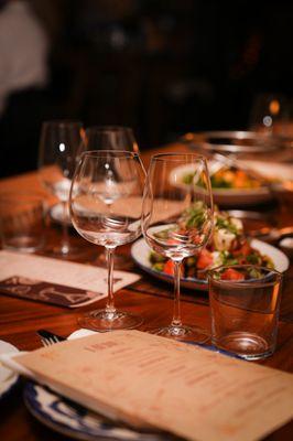 Four Flash Photography