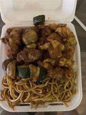 Chinese Fast Food