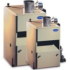 Carrier Boiler