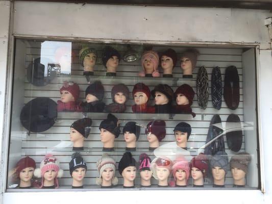 Caps and hats wholesale