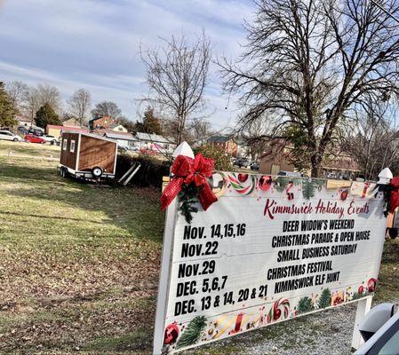 Kimmswick Visitors Center