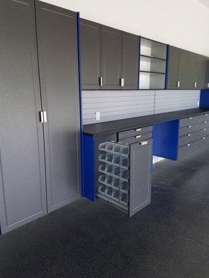 Garage Cabinets