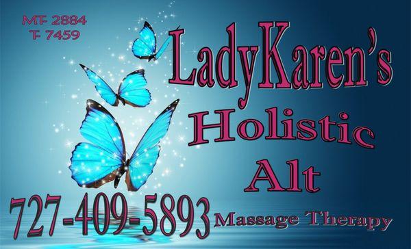 Lady Karen -Tippah County Wellness