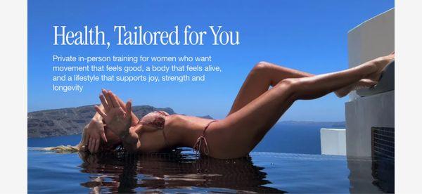 Angie Ohman Personal Trainer for Women