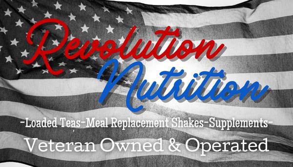 Revolution Nutrition club