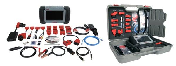 Autel MaxiDas- Our State of the Art Diagnostic Tool.