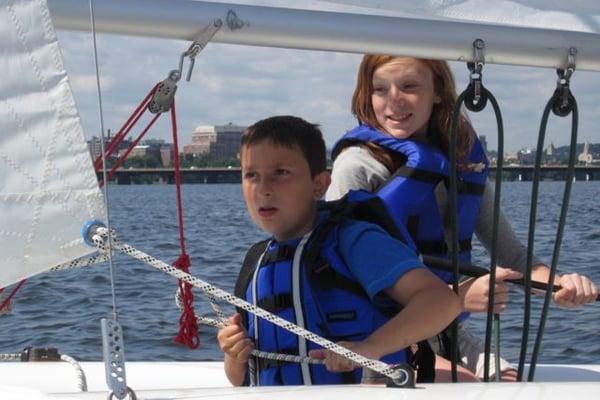 Crimson Sailing Academy