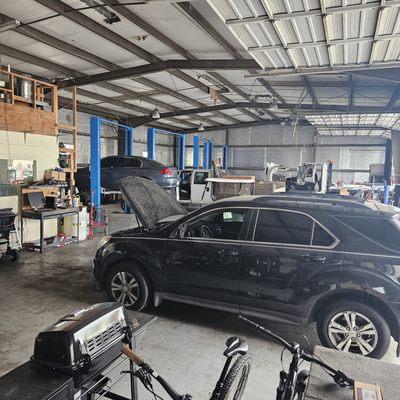 Raymond Charles Automotive