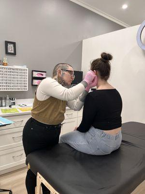 Arcadia Body Piercing