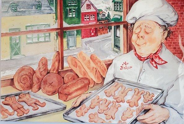 Gingerbread University