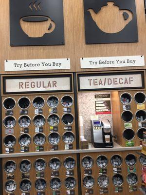 Some of the k-cup free samples