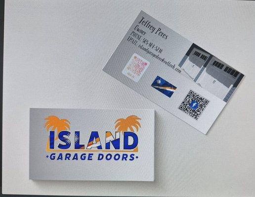 Island Garage Doors
