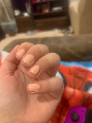 Bonjour Beautie Nail & Spa