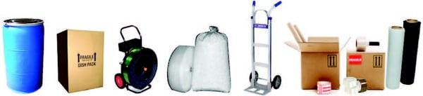 Shipping & Moving Supplies