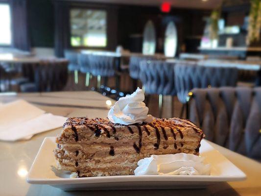 Mirage Cake