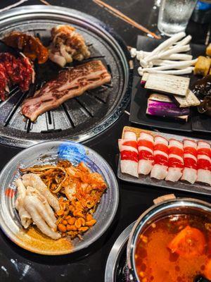 Gangnam Korean Steakhouse