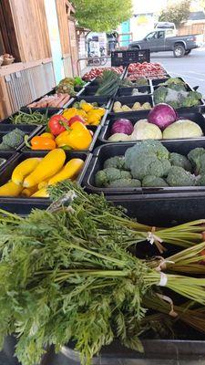 Paradise Produce Stand