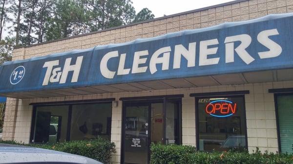 T & H Cleaners