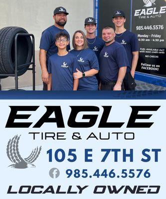 Eagle Tire & Auto