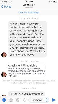 Lafayette Community Church