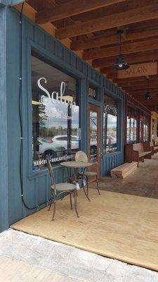 Sarahndipity Salon