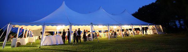 Meggison Tents & Events