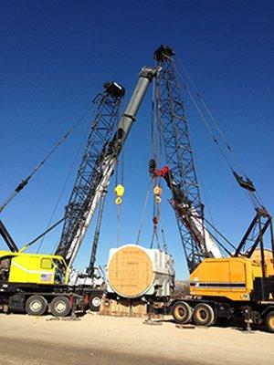 Construction, Crane, Reliable Crane Service in Las Vegas, Nevada