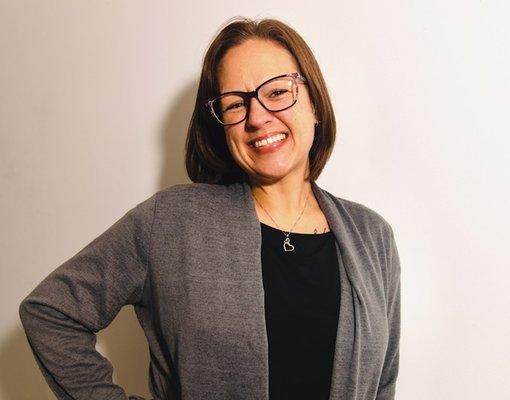 My joy is knowing my patients are getting Quality care!!