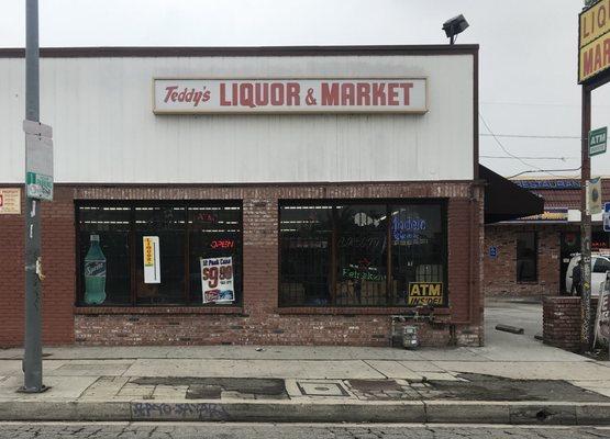 Teddy's Liquor & Market