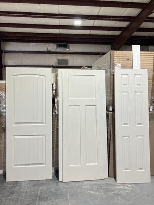 Door slabs available and in stock